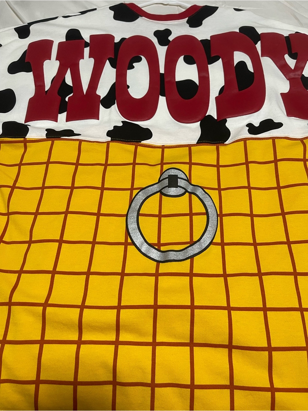 Disney Woody Spirit Jersey